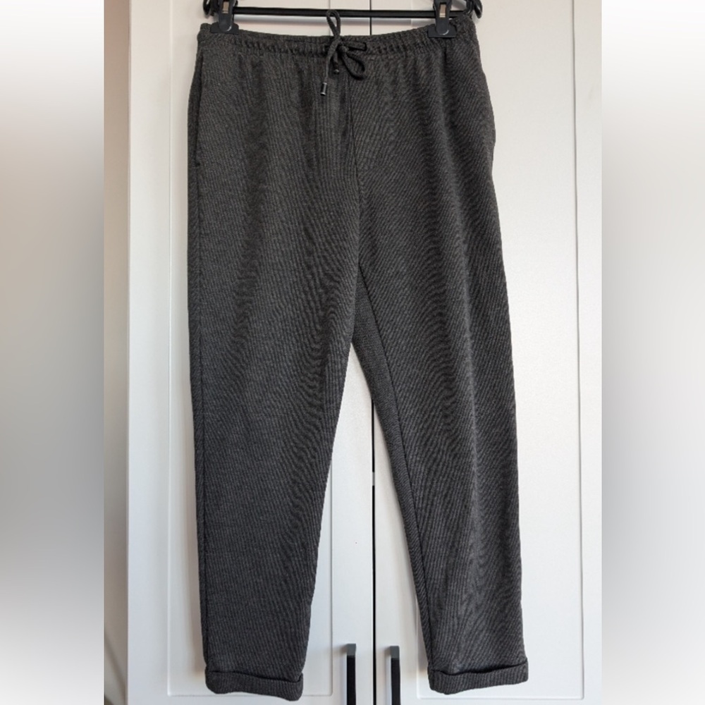 Zara grey dressing pants